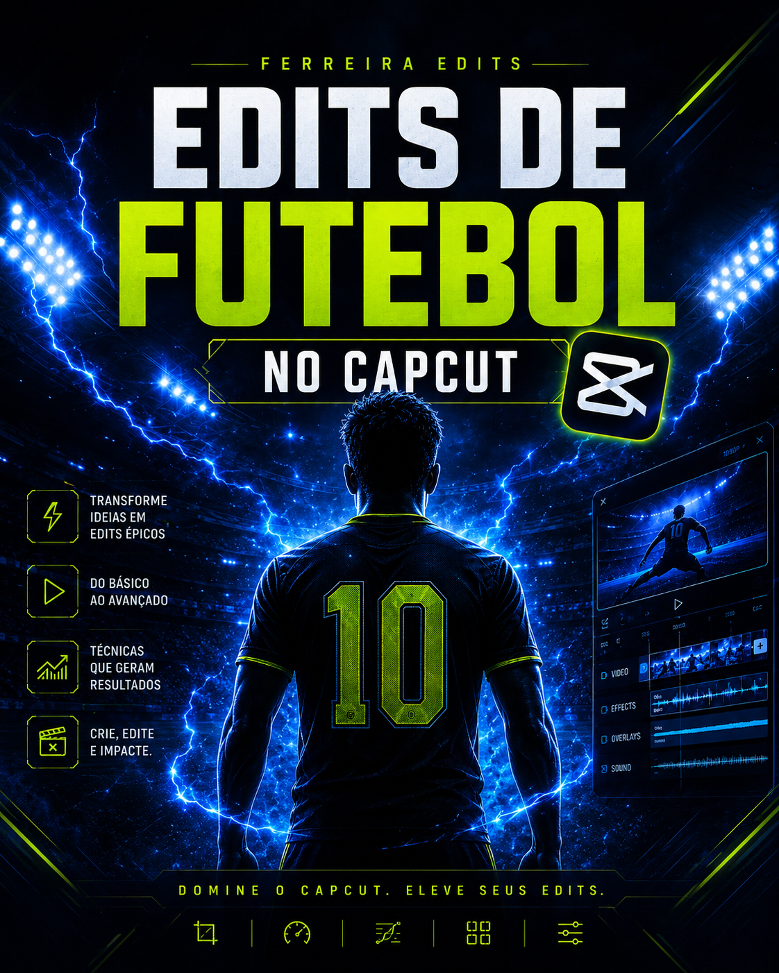 Edição no CapCut