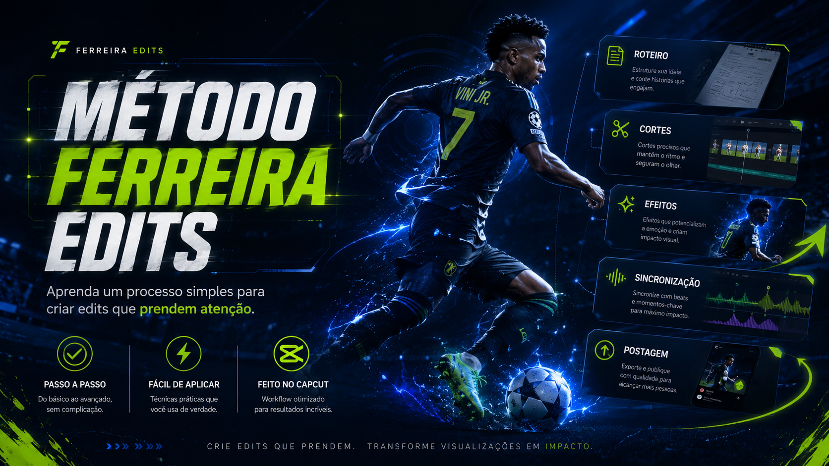 Método Ferreira Edits