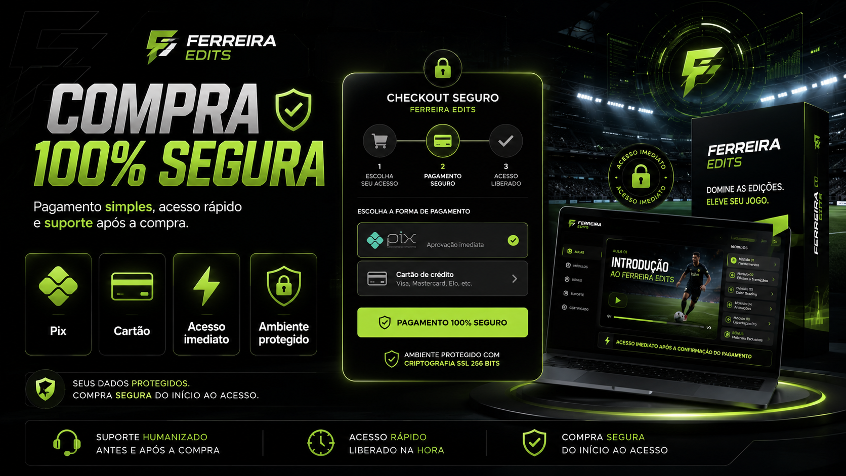 Compra segura